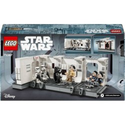 Compra Lego Star Wars Boarding The Tantive Iv al mejor precio | Juguetilandia Canarias