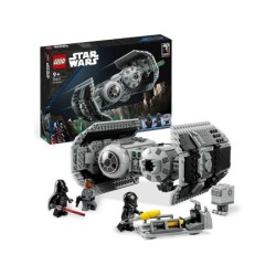 Compra Lego Star Wars Bombardero Tie al mejor precio | Juguetilandia Canarias
