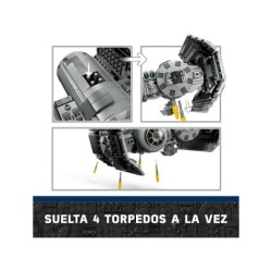 Compra Lego Star Wars Bombardero Tie al mejor precio | Juguetilandia Canarias