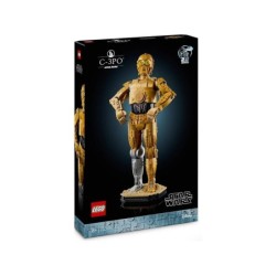 Compra Lego Star Wars C3-Po al mejor precio | Juguetilandia Canarias