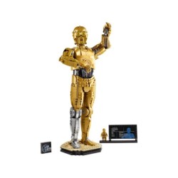 Compra Lego Star Wars C3-Po al mejor precio | Juguetilandia Canarias