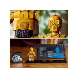 Compra Lego Star Wars C3-Po al mejor precio | Juguetilandia Canarias