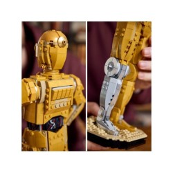 Compra Lego Star Wars C3-Po al mejor precio | Juguetilandia Canarias