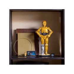Compra Lego Star Wars C3-Po al mejor precio | Juguetilandia Canarias