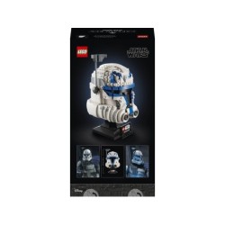 Compra Lego Star Wars Captain Rex Helmet al mejor precio | Juguetilandia Canarias