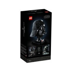 Compra Lego Star Wars Casco De Darth Vader al mejor precio | Juguetilandia Canarias