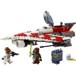 Compra Lego Star Wars Caza Estelar Del Jedi Bob al mejor precio | Juguetilandia Canarias