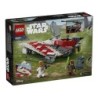 Compra Lego Star Wars Caza Estelar Del Jedi Bob al mejor precio | Juguetilandia Canarias