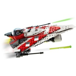 Compra Lego Star Wars Caza Estelar Del Jedi Bob al mejor precio | Juguetilandia Canarias