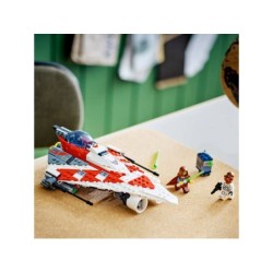 Compra Lego Star Wars Caza Estelar Del Jedi Bob al mejor precio | Juguetilandia Canarias