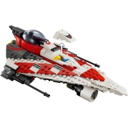 Compra Lego Star Wars Caza Estelar Del Jedi Bob al mejor precio | Juguetilandia Canarias