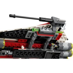 Compra Lego Star Wars Caza Estelar Del Jedi Bob al mejor precio | Juguetilandia Canarias