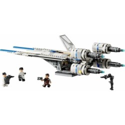 Compra Lego Star Wars Caza Estelar Rebelde Ala-U al mejor precio | Juguetilandia Canarias