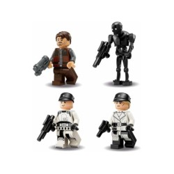 Compra Lego Star Wars Caza Estelar Rebelde Ala-U al mejor precio | Juguetilandia Canarias