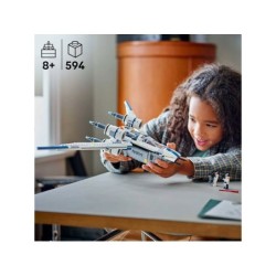 Compra Lego Star Wars Caza Estelar Rebelde Ala-U al mejor precio | Juguetilandia Canarias