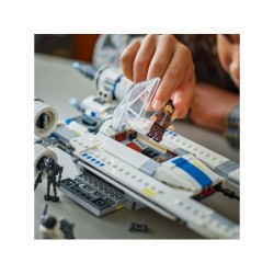 Compra Lego Star Wars Caza Estelar Rebelde Ala-U al mejor precio | Juguetilandia Canarias