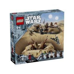 Compra Lego Star Wars Desert Skiff &Amp Sallacc Pit al mejor precio | Juguetilandia Canarias