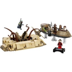 Compra Lego Star Wars Desert Skiff &Amp Sallacc Pit al mejor precio | Juguetilandia Canarias