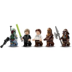 Compra Lego Star Wars Desert Skiff &Amp Sallacc Pit al mejor precio | Juguetilandia Canarias