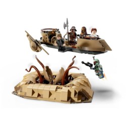 Compra Lego Star Wars Desert Skiff &Amp Sallacc Pit al mejor precio | Juguetilandia Canarias