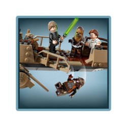 Compra Lego Star Wars Desert Skiff &Amp Sallacc Pit al mejor precio | Juguetilandia Canarias