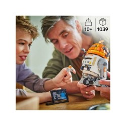 Compra Lego Star Wars Droide Astromecanico Chopper (C1-10p) al mejor precio | Juguetilandia Canarias