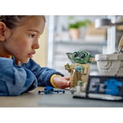 Compra Lego Star Wars Grogu Con Aerocuna al mejor precio | Juguetilandia Canarias