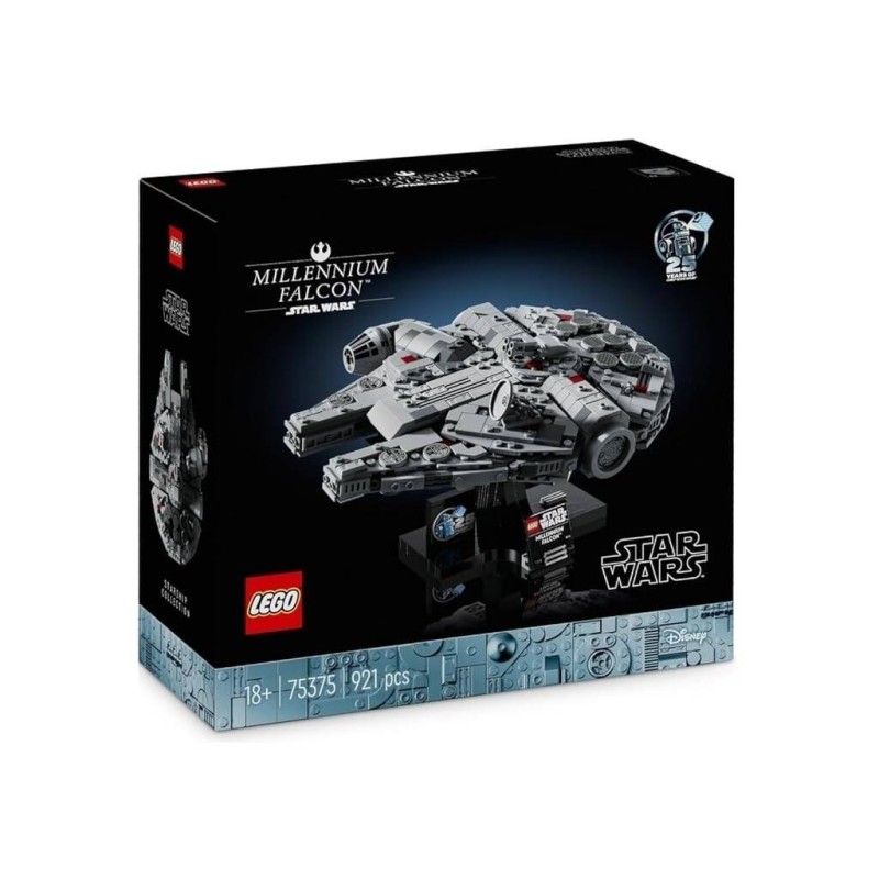 Compra Lego Star Wars Halcon Milenario al mejor precio | Juguetilandia Canarias Compra Lego Star Wars Halcon Milenario al mejor precio | Juguetilandia Canarias