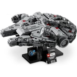 Compra Lego Star Wars Halcon Milenario al mejor precio | Juguetilandia Canarias