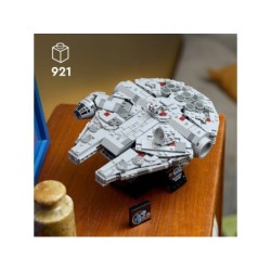 Compra Lego Star Wars Halcon Milenario al mejor precio | Juguetilandia Canarias