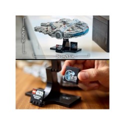 Compra Lego Star Wars Halcon Milenario al mejor precio | Juguetilandia Canarias