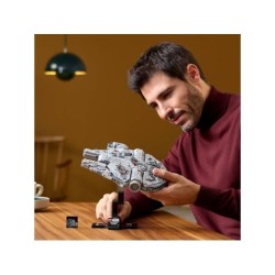 Compra Lego Star Wars Halcon Milenario al mejor precio | Juguetilandia Canarias