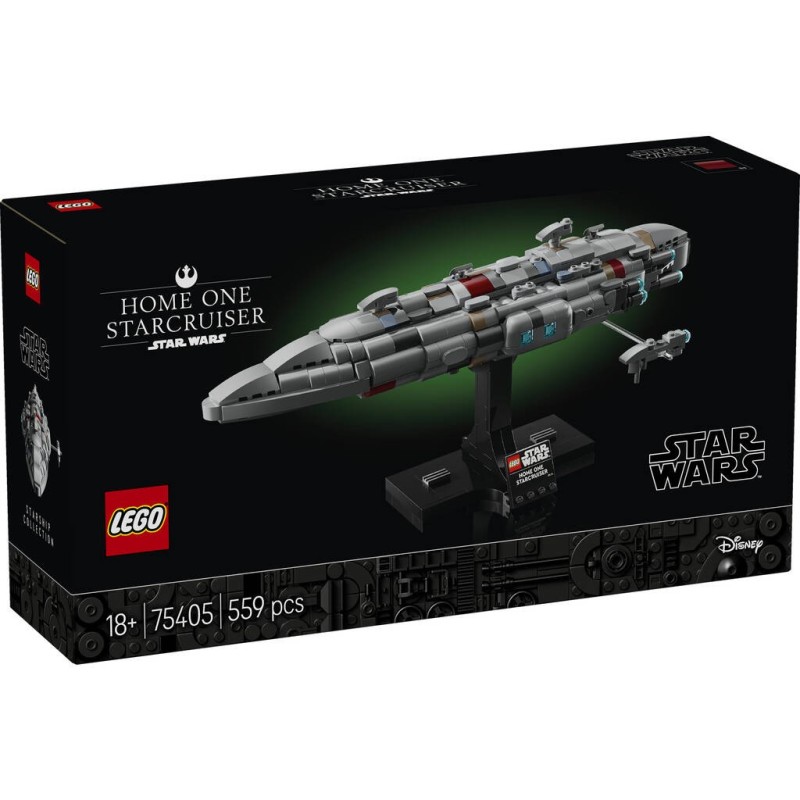 Compra Lego Star Wars Home One Starcruiser al mejor precio | Juguetilandia Canarias Compra Lego Star Wars Home One Starcruiser al mejor precio | Juguetilandia Canarias