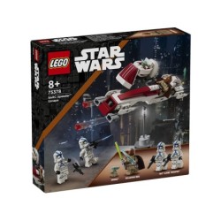 Compra Lego Star Wars Huida En Speeder Barc al mejor precio | Juguetilandia Canarias