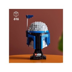 Compra Lego Star Wars Jango Fett Helmet al mejor precio | Juguetilandia Canarias