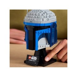 Compra Lego Star Wars Jango Fett Helmet al mejor precio | Juguetilandia Canarias