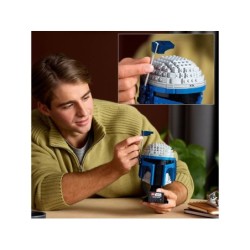 Compra Lego Star Wars Jango Fett Helmet al mejor precio | Juguetilandia Canarias