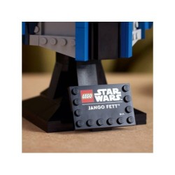 Compra Lego Star Wars Jango Fett Helmet al mejor precio | Juguetilandia Canarias