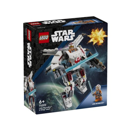 Compra Lego Star Wars Meca Ala-X De Luke Skywalker al mejor precio | Juguetilandia Canarias