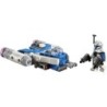 Compra Lego Star Wars Microfighter: Ala-Y Del Capitan Rex al mejor precio | Juguetilandia Canarias