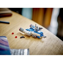 Compra Lego Star Wars Microfighter: Ala-Y Del Capitan Rex al mejor precio | Juguetilandia Canarias