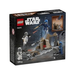 Compra Lego Star Wars Pack De Combate: Emboscada En Mandalore al mejor precio | Juguetilandia Canarias