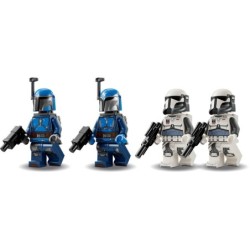 Compra Lego Star Wars Pack De Combate: Emboscada En Mandalore al mejor precio | Juguetilandia Canarias