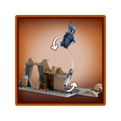 Compra Lego Star Wars Pack De Combate: Emboscada En Mandalore al mejor precio | Juguetilandia Canarias