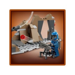Compra Lego Star Wars Pack De Combate: Emboscada En Mandalore al mejor precio | Juguetilandia Canarias