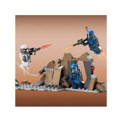 Compra Lego Star Wars Pack De Combate: Emboscada En Mandalore al mejor precio | Juguetilandia Canarias