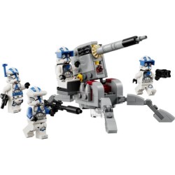 Compra Lego Star Wars Pack De Combate: Soldados Clon De La 501 al mejor precio | Juguetilandia Canarias