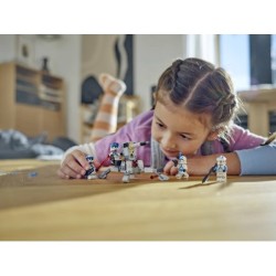 Compra Lego Star Wars Pack De Combate: Soldados Clon De La 501 al mejor precio | Juguetilandia Canarias