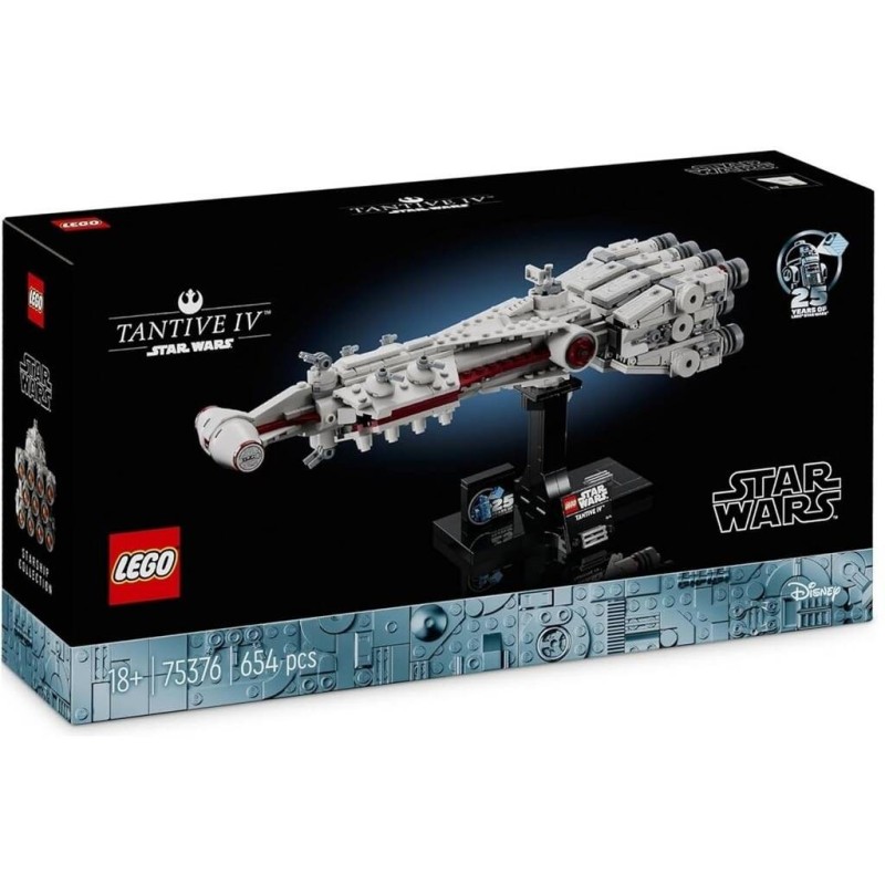 Compra Lego Star Wars Tantive Iv al mejor precio | Juguetilandia Canarias Compra Lego Star Wars Tantive Iv al mejor precio | Juguetilandia Canarias