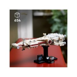 Compra Lego Star Wars Tantive Iv al mejor precio | Juguetilandia Canarias